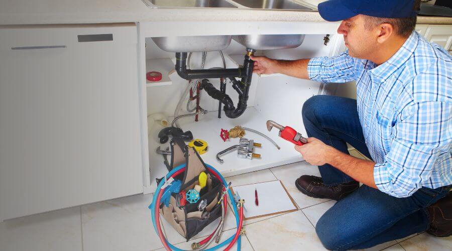 Local tankless water heater installation in La Fayette, IL